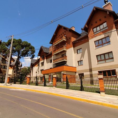 Apartament 600 Metros, Rua Coberta - Centro Via Florida Gramado Zewnętrze zdjęcie