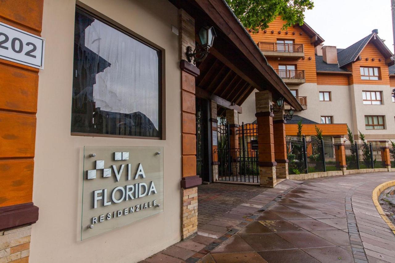 Apartament 600 Metros, Rua Coberta - Centro Via Florida Gramado Zewnętrze zdjęcie