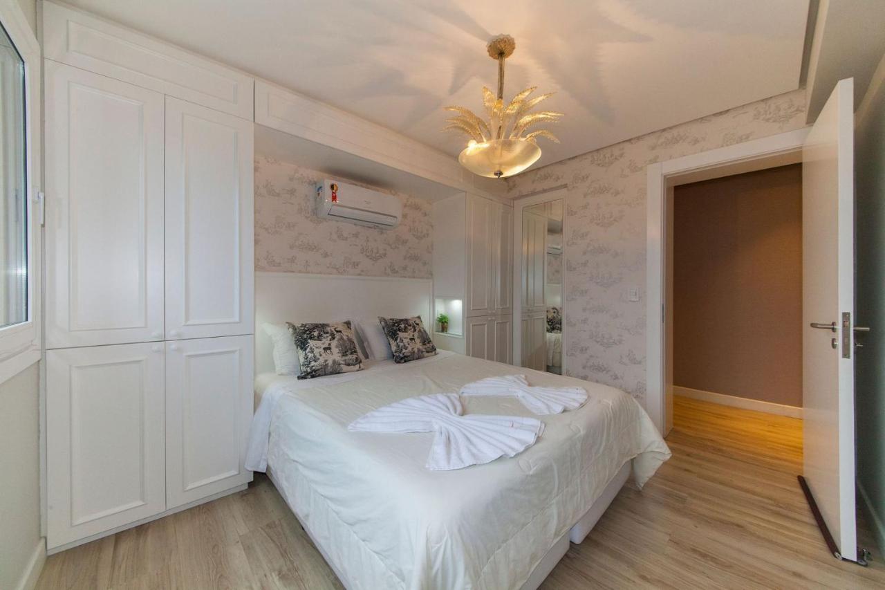 Apartament 600 Metros, Rua Coberta - Centro Via Florida Gramado Zewnętrze zdjęcie