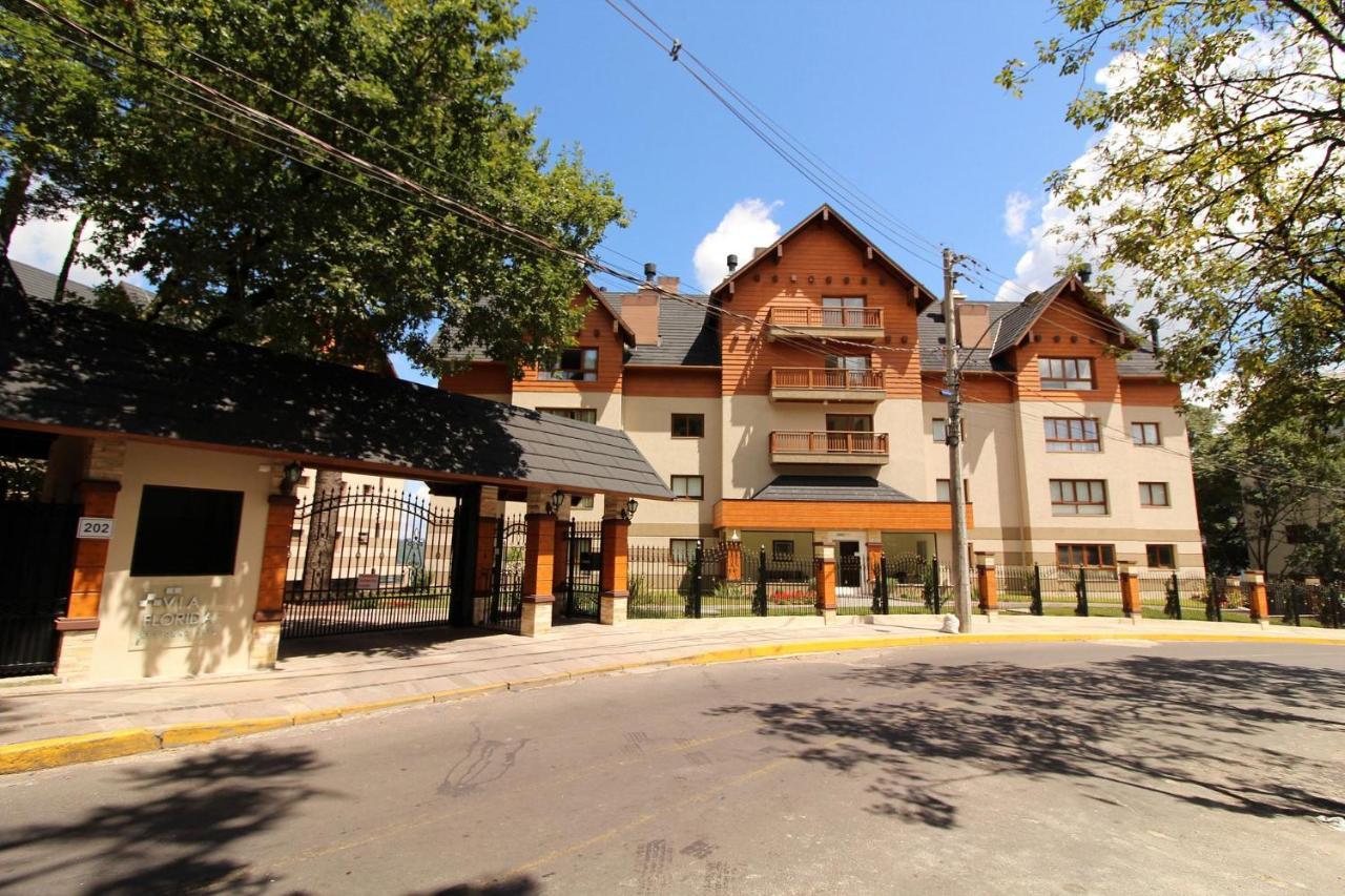 Apartament 600 Metros, Rua Coberta - Centro Via Florida Gramado Zewnętrze zdjęcie