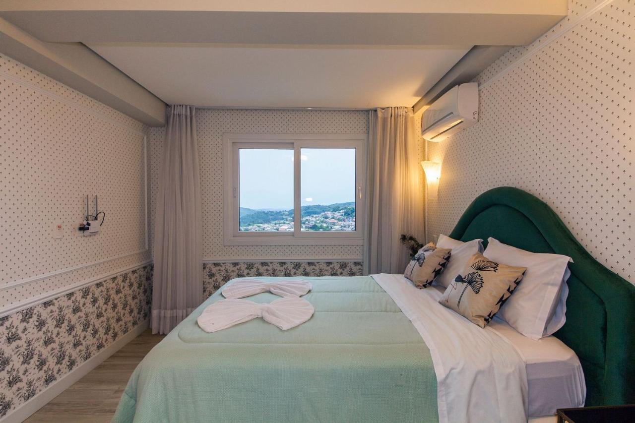 Apartament 600 Metros, Rua Coberta - Centro Via Florida Gramado Zewnętrze zdjęcie