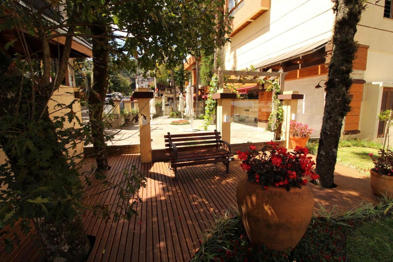 Apartament 600 Metros, Rua Coberta - Centro Via Florida Gramado Zewnętrze zdjęcie