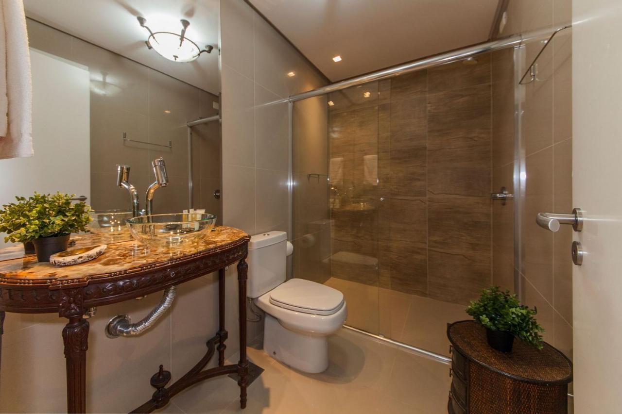 Apartament 600 Metros, Rua Coberta - Centro Via Florida Gramado Zewnętrze zdjęcie