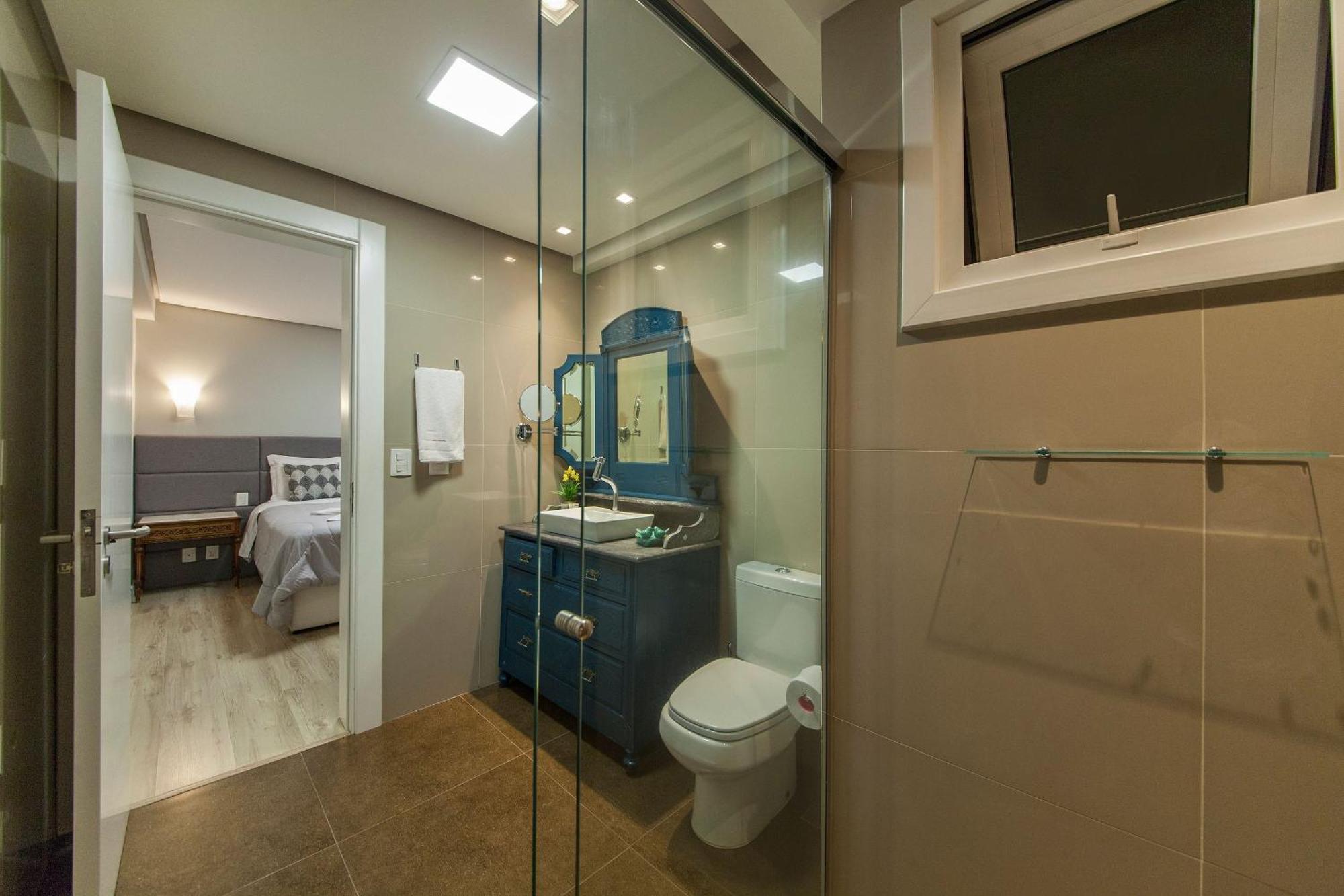 Apartament 600 Metros, Rua Coberta - Centro Via Florida Gramado Zewnętrze zdjęcie