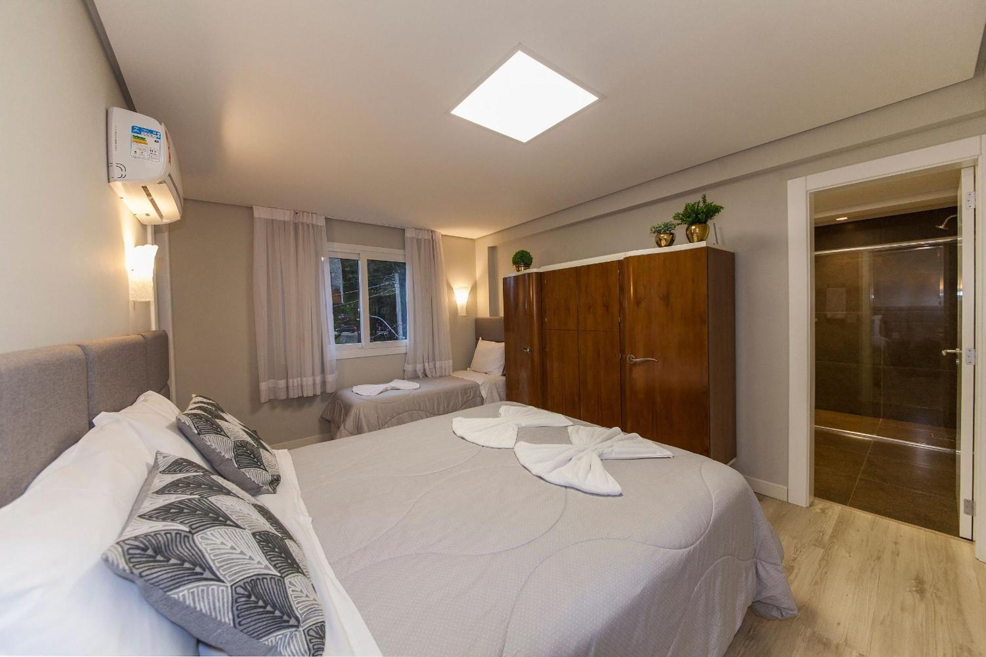 Apartament 600 Metros, Rua Coberta - Centro Via Florida Gramado Zewnętrze zdjęcie