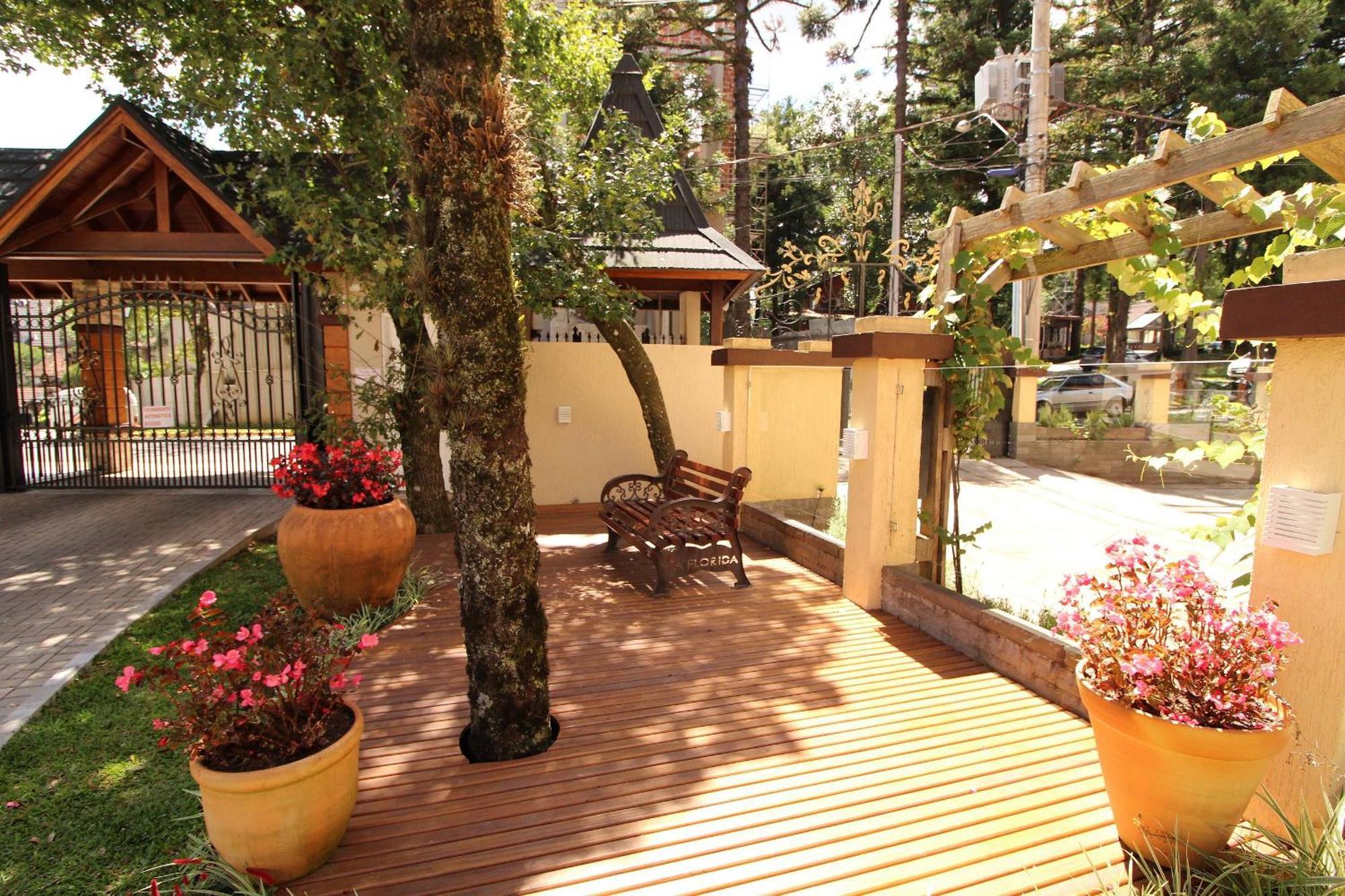 Apartament 600 Metros, Rua Coberta - Centro Via Florida Gramado Zewnętrze zdjęcie