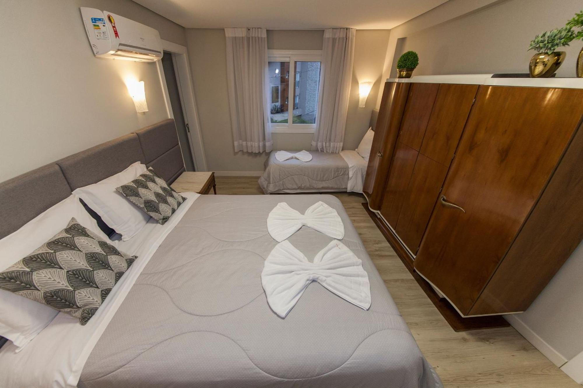 Apartament 600 Metros, Rua Coberta - Centro Via Florida Gramado Zewnętrze zdjęcie