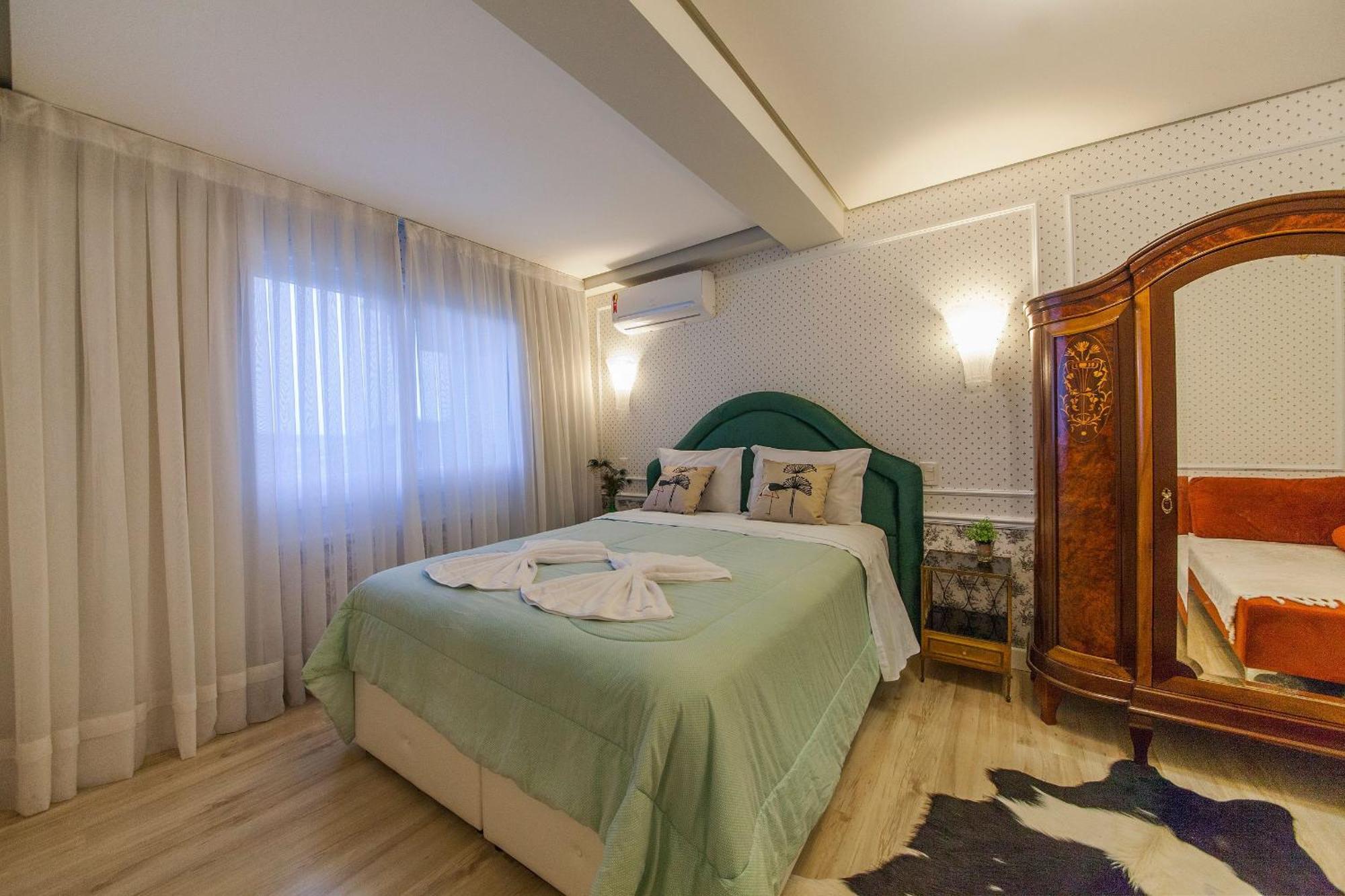 Apartament 600 Metros, Rua Coberta - Centro Via Florida Gramado Zewnętrze zdjęcie