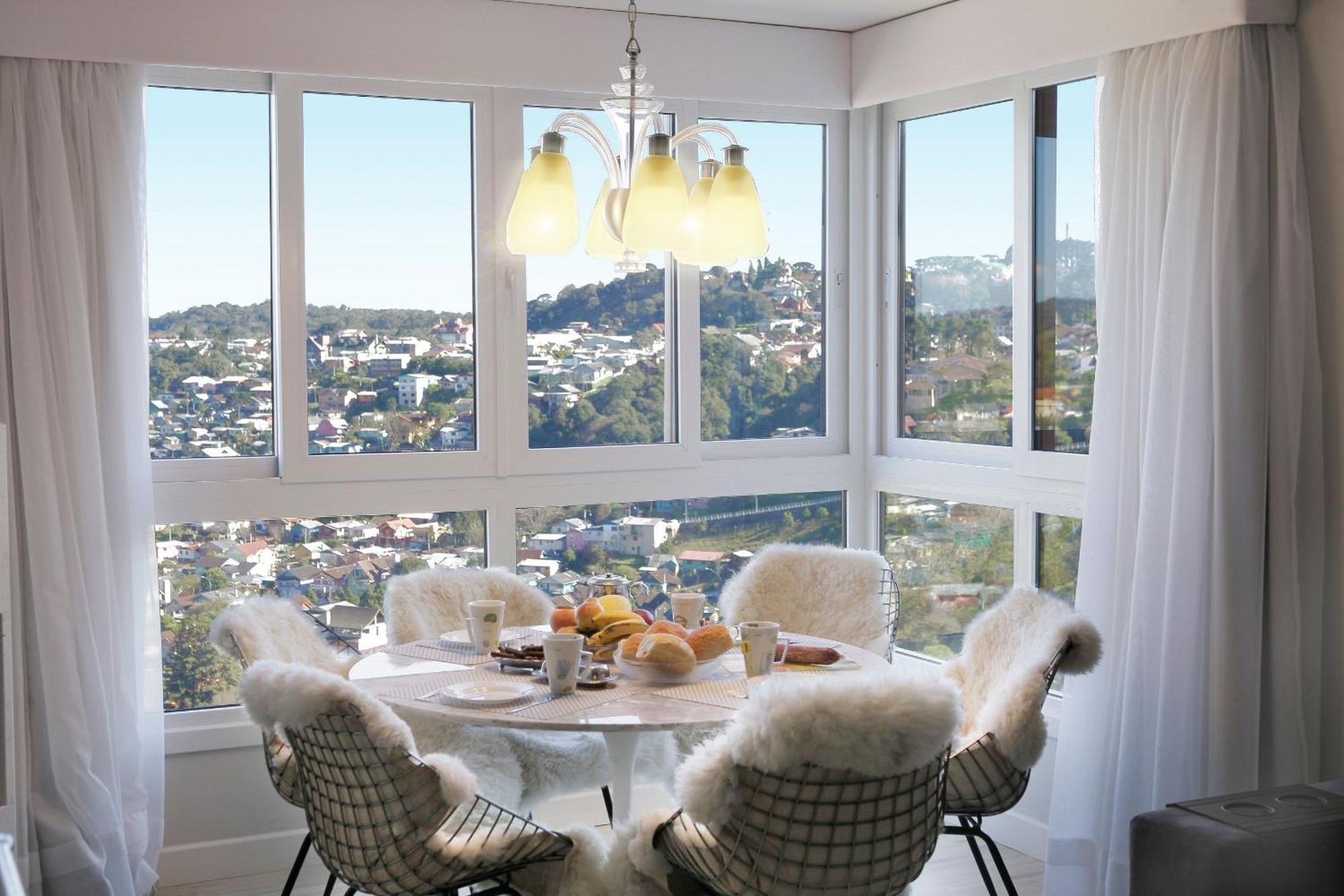 Apartament 600 Metros, Rua Coberta - Centro Via Florida Gramado Zewnętrze zdjęcie