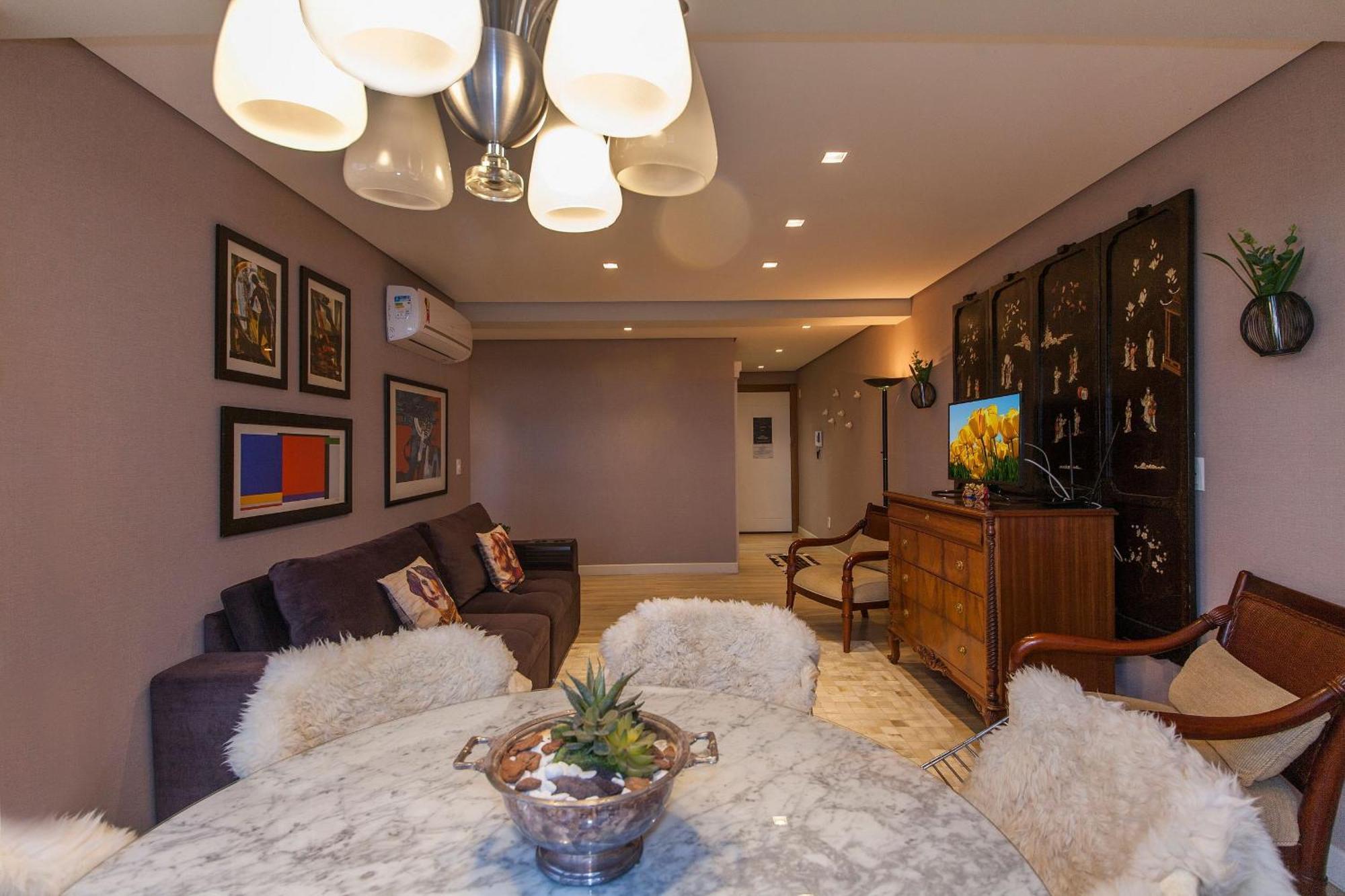 Apartament 600 Metros, Rua Coberta - Centro Via Florida Gramado Zewnętrze zdjęcie