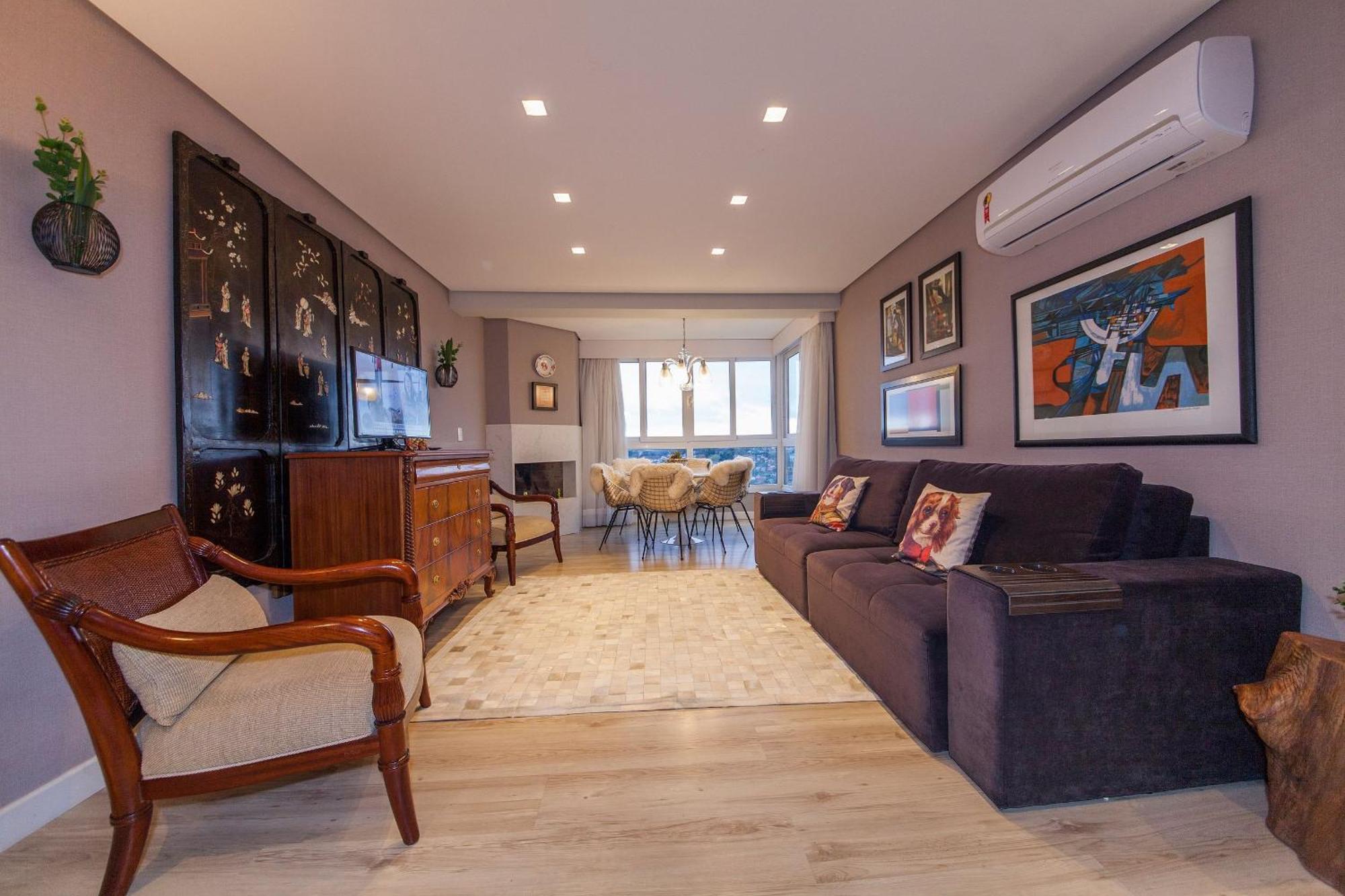 Apartament 600 Metros, Rua Coberta - Centro Via Florida Gramado Zewnętrze zdjęcie