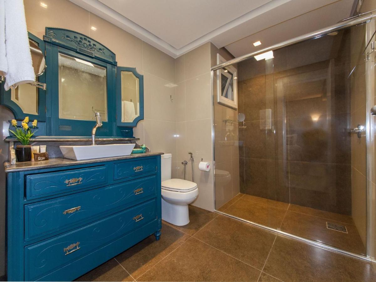 Apartament 600 Metros, Rua Coberta - Centro Via Florida Gramado Zewnętrze zdjęcie