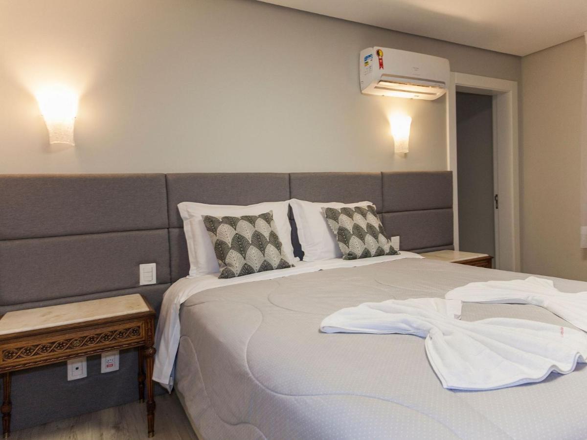 Apartament 600 Metros, Rua Coberta - Centro Via Florida Gramado Zewnętrze zdjęcie