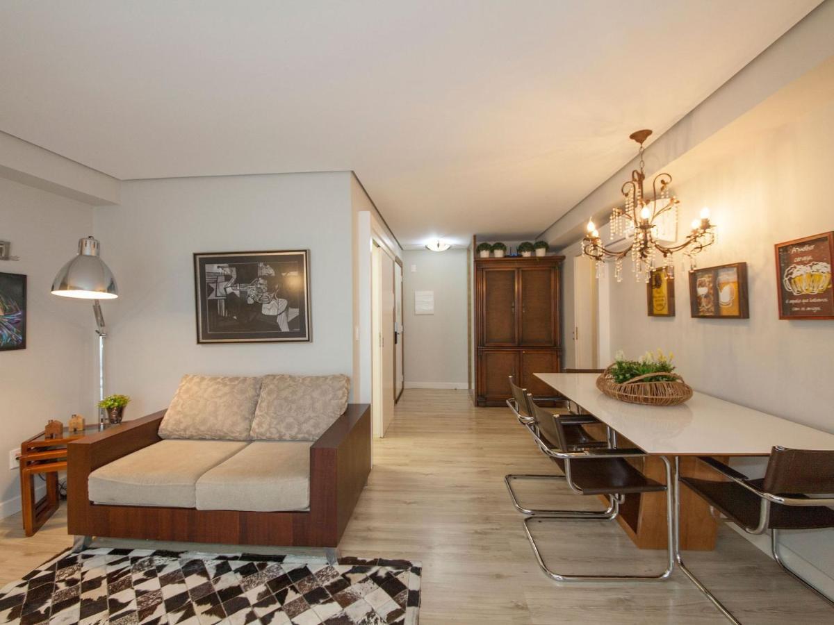 Apartament 600 Metros, Rua Coberta - Centro Via Florida Gramado Zewnętrze zdjęcie